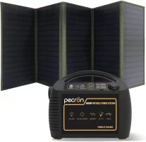 Pecron600_w100Wsolarpanel-1920w